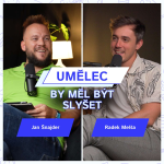 Obrázek epizody Radek Melša - Umělec by měl být slyšet