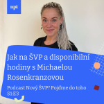 Obrázek epizody Jak na ŠVP a disponibilní hodiny s Michaelou Rosenkranzovou