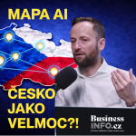 Obrázek epizody 108. Vládní zmocněnec pro AI Lukáš Kačena: Je Česko AI velmocí?