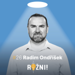 Obrázek epizody #26 Radim Ondříšek o předávání firmy a džungli