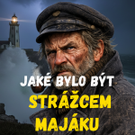 Obrázek epizody Hergot, ty bys tam nepřežil! Drsný život strážců majáků