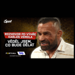 Obrázek epizody Vémola po výhře: Soupeři jsem vyrazil zub. Chci další zápas, než stačím propadnout depresím | Fight!