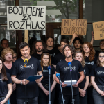 Obrázek epizody Stávka zaměstnanců ČT a ČRo je logickým krokem, ale destrukci veřejnoprávních médií nezvrátí