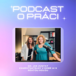 Obrázek epizody 60. Jak zůstat zaměstnatelný v době AI s Beátou Holou