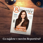 Obrázek epizody 19 minut s novým Reportérem