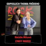 Obrázek epizody Odposlech Thoma Frödeho - Natálie Míšová (CINDY MARSO)