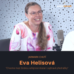 Obrázek epizody Eva Helisová – Jarmark chutí: Chceme mezi širokou veřejnost dostat i zajímavé přednášky