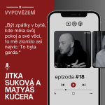 Obrázek epizody #18 Jitka Suková, Matyáš Kučera - druhá část