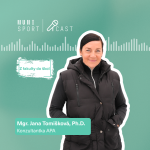 Obrázek epizody Jana Tomišková: „I malá úprava může otevřít tělocvik žákům s postižením. Učitele učíme, jak na to.“