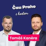 Obrázek epizody Čau Praho s Tomášem Kaněrou: “Bez fotbalu bych byl v blázinci," říká starosta Uhříněvsi.