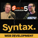 Obrázek epizody 862: Svelte 5 Is Here!