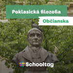 Obrázek epizody #Občianska: Poklasická filozofia | Filozofia