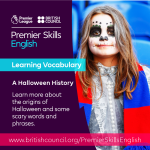 Obrázek epizody Learning Vocabulary - A Halloween History