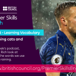 Obrázek epizody Learning Vocabulary: It's raining cats and dogs