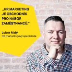 Obrázek epizody Kafe a marketing s Luborem Malým o HR marketingu