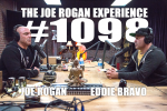 Obrázek epizody Joe Rogan Experience #1098 - Eddie Bravo