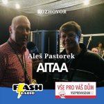 Obrázek epizody Podcast #04: Rozhovor s Alešem Pastorkem, spolumajitelem firmy AITAA system s.r.o.