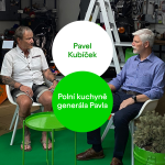 Obrázek epizody Polní kuchyně generála Pavla #4 – Pavel Kubíček