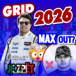 Obrázek epizody Opustí Max Red Bull, Pérez do Cadillacu a další nováčci? Predikce gridu 2026! | We are checking #43