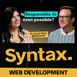 Obrázek epizody 941: Is Responsible AI Possible? with Dr. Sarah Bird of Microsoft