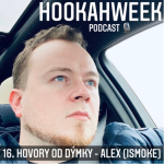 Obrázek epizody 16. Hovory od dýmky - Alex - iSmoke.cz