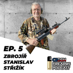 Obrázek epizody Ep. 5 - Stanislav Střižík, zbrojířská legenda CZUB.