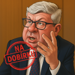 Obrázek epizody Kokot na dobírku