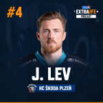 Obrázek epizody EXTRALIFE PODCAST #4 | Jakub Lev: Železný muž extraligy