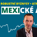 Obrázek epizody Atraktivní akcie v Mexiku (KOF, PAC, ASR, OMAB, BOLSAA, Q.MX)