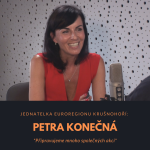 Obrázek epizody Petra Konečná – jednatelka Euroregionu Krušnohoří: připravujeme mnoho společných akcí