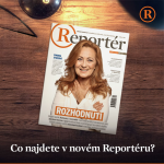 Obrázek epizody 24 minut s novým Reportérem