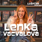 Obrázek epizody Lužifčák #130 Lenka Vacvalová