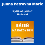 Obrázek epizody Junna Petrovna Moric - Slyšíš mě, ptáku? + Hrdinství