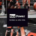 Obrázek epizody Max Power: E43 - Jak na správnou hydrataci