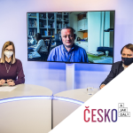 Obrázek epizody Jak se lže o covid-19? Poslechněte si webinář s prof. Janem Konvalinkou a Mgr. Alenou Zachovou