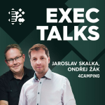 Obrázek epizody #34 EXEC Talks: Jaroslav Skalka & Ondřej Žák (co-founder & CEO, 4camping) –⁠⁠⁠⁠⁠⁠ Expanze, inovace a další plány na cestě k miliardám