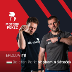 Obrázek epizody MotoGP Pokec 2026 - 8. Balaton Park