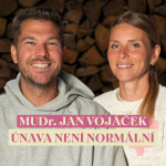 Obrázek epizody #95: Jan Vojáček - Únava není normální