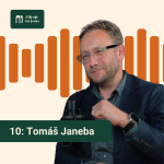 Obrázek epizody „Vysokorychlostní tratě? Včera bylo pozdě!“ - Tomáš Janeba, prezident ARI, Zdroje tu jsou #10