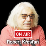 Obrázek epizody Robert Křesťan ON AIR: „V bluegrassu se zpívá vysoko a smutně.“