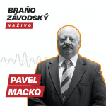 Obrázek epizody Zelenskyj podľa generála Macka nemôže ustúpiť Rusku aj pre obrovskú podporu Ukrajincov