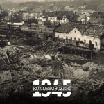 Obrázek epizody Rok osvobození: České Drážďany. Americké bombardéry téměř vymazaly Kralupy z mapy