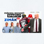 Obrázek epizody Měl jít Růžička na Spartě ven? Ščotka v Pardubicích, Frodlův konflikt | Zimák ŽIVĚ