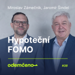 Obrázek epizody Odemčeno #38 - Hypoteční FOMO
