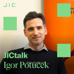 Obrázek epizody JICtalk: Igor Potúček – fotbalový inovátor