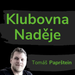 Obrázek epizody Klubovna Naděje: 3# Tomáš Paprštein - rozhovor s Hanou D. Lehečkovou