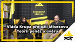 Obrázek epizody Studio Svobodného přístavu: Vláďa Krupa přeložil Misesovu Teorii peněz a úvěru