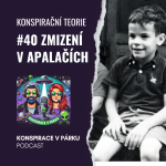 Obrázek epizody #40 Apalačské hory II – Zmizelí beze stopy