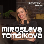 Obrázek epizody Lužifčák #258 Miroslava Kytková Tomšíková - Niekedy je lepšie trik spraviť v reále ako pomocou CGI