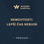 Obrázek epizody Investice do nemovitostí? Nejlepší čas je co nejdříve.